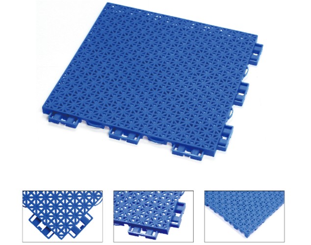 Interlock Tiles