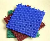 Interlock floor